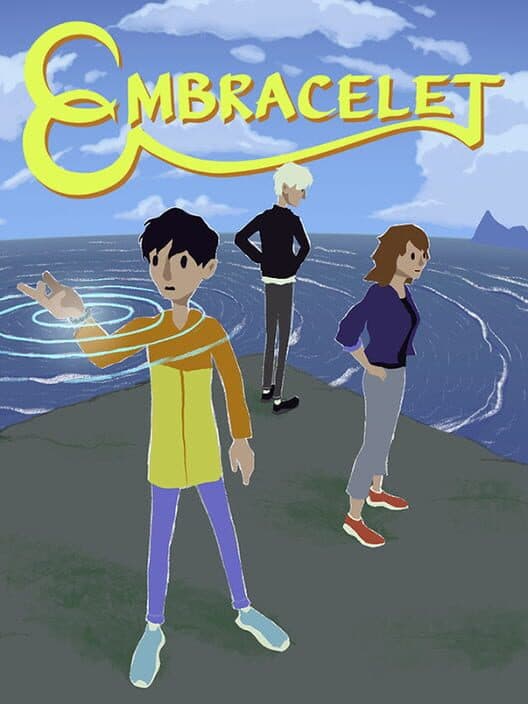 Обложка Embracelet