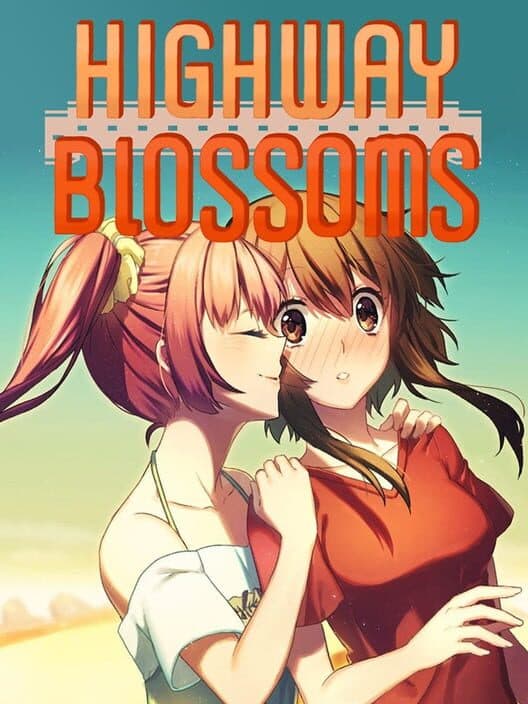 Обложка Highway Blossoms