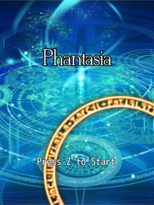 Обложка Phantasia