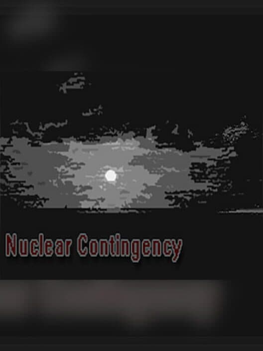 Обложка Nuclear Contingency