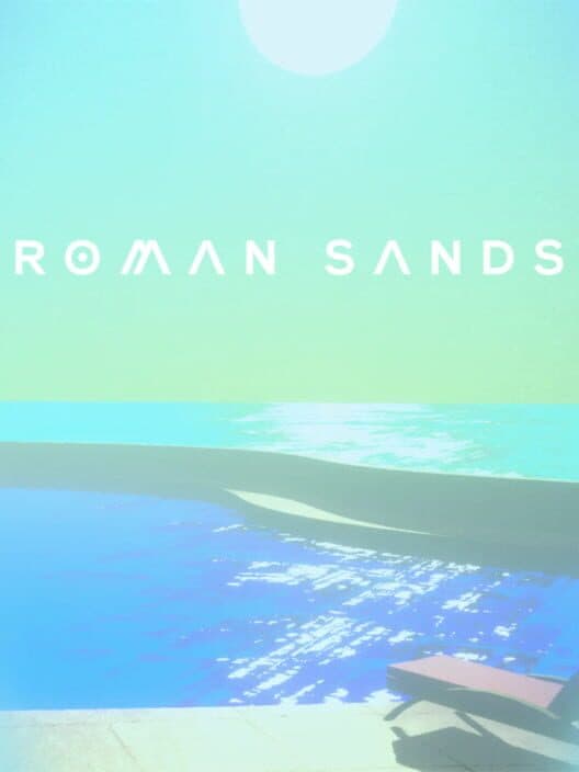 Обложка Roman Sands