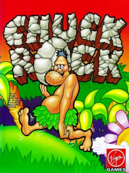 Обложка Chuck Rock