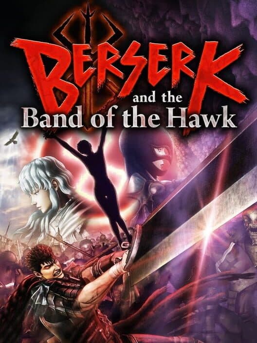 Обложка Berserk and the Band of the Hawk