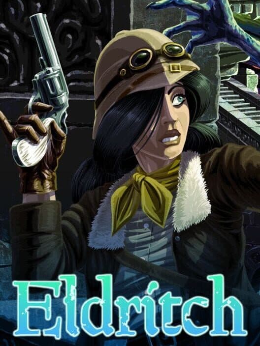 Обложка Eldritch