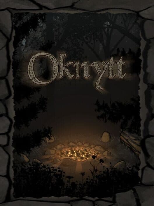 Обложка Oknytt
