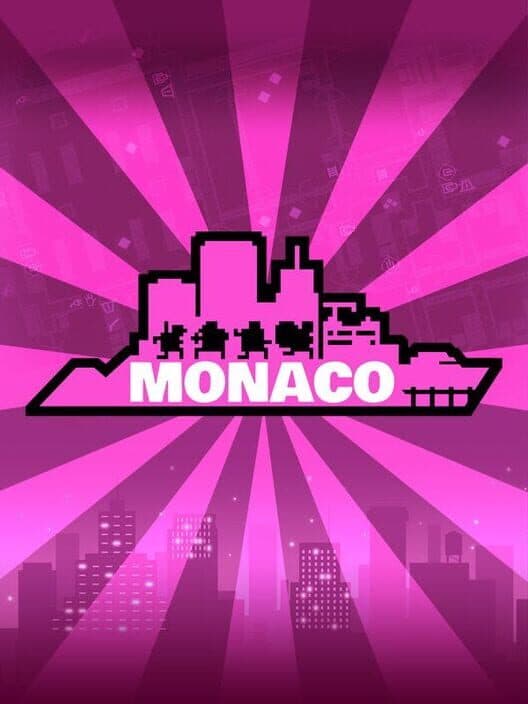 Обложка Monaco: What's Yours Is Mine