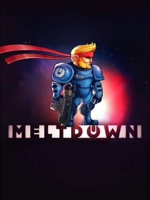 Обложка Meltdown