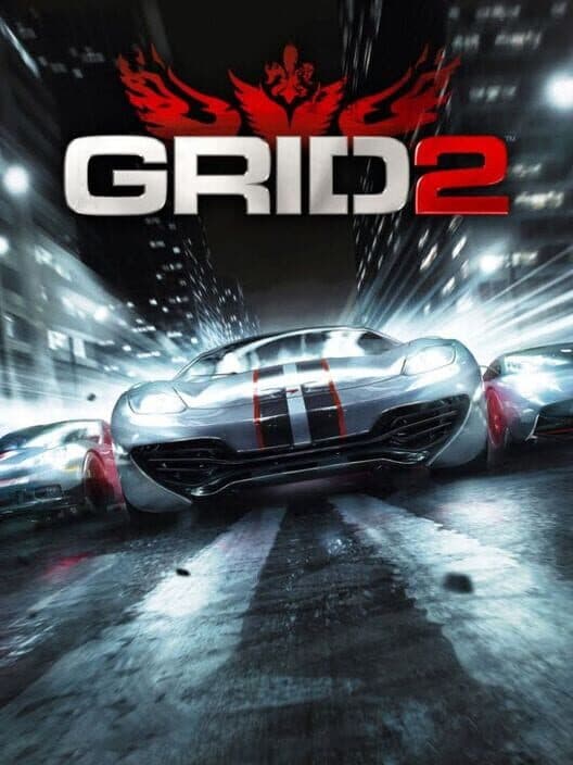 Обложка Grid 2