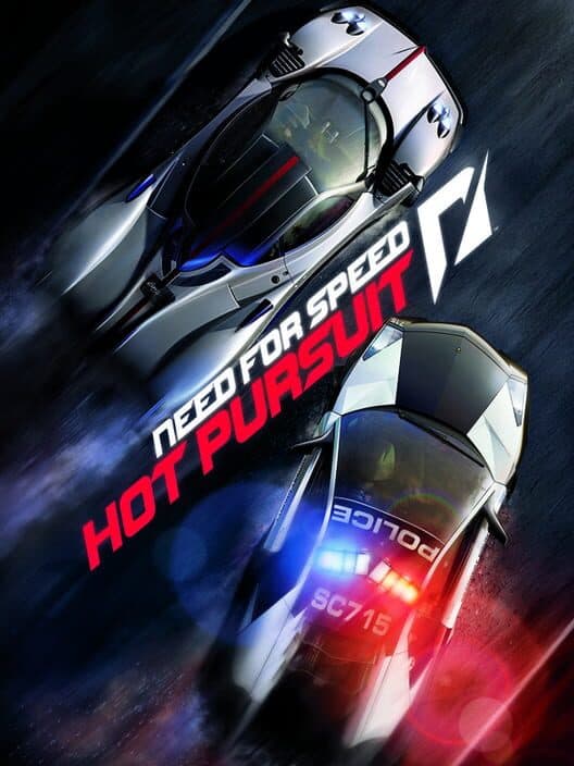Обложка Need for Speed: Hot Pursuit - Limited Edition