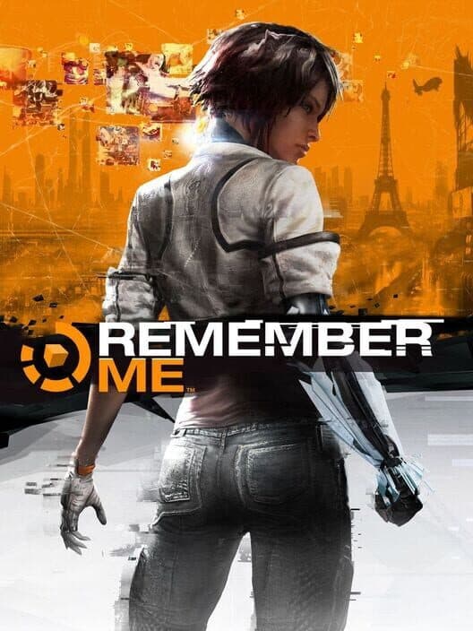 Обложка Remember Me