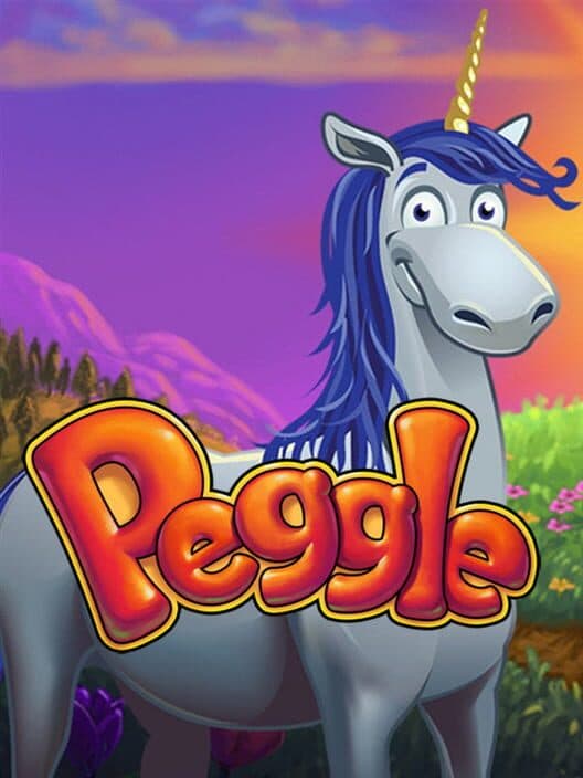 Обложка Peggle Deluxe
