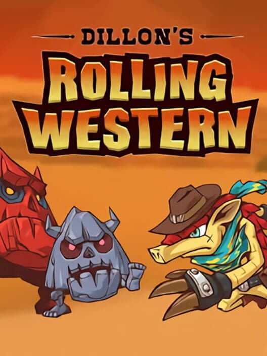 Обложка Dillon's Rolling Western