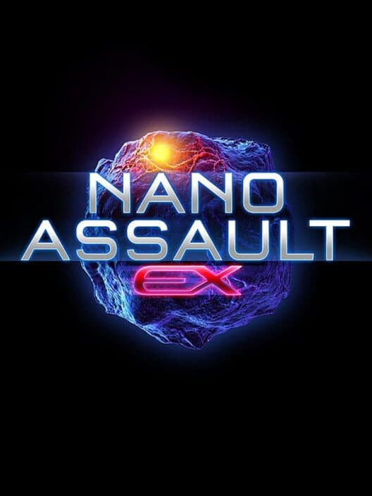 Обложка Nano Assault EX