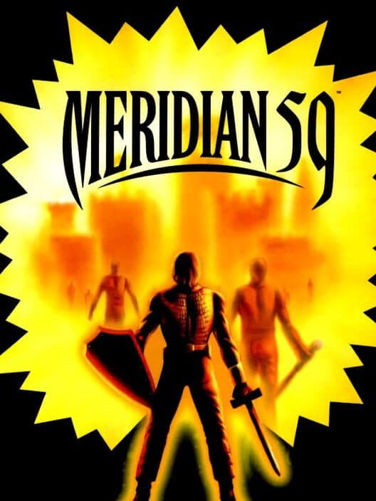 Обложка Meridian 59