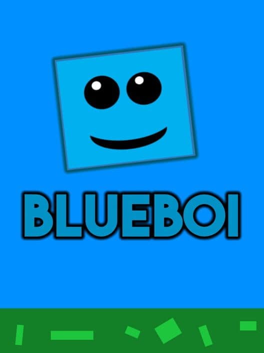 Обложка BlueBoi