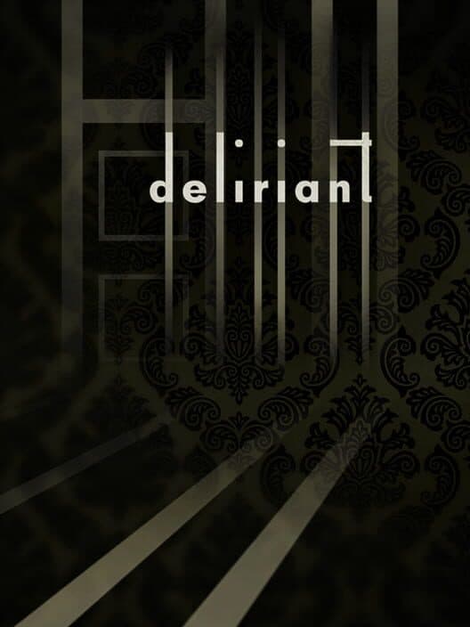 Обложка Deliriant