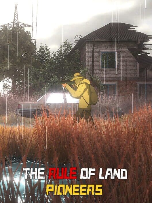 Обложка The Rule of Land: Pioneers