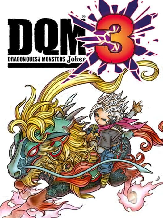 Обложка Dragon Quest Monsters: Joker 3