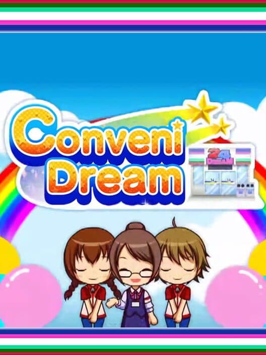 Обложка Conveni Dream