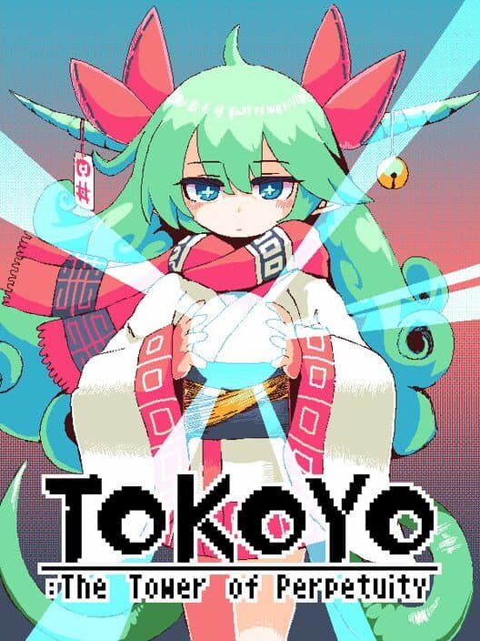 Обложка Tokoyo: The Tower of Perpetuity