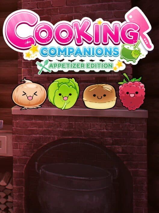 Обложка Cooking Companions: Appetizer Edition
