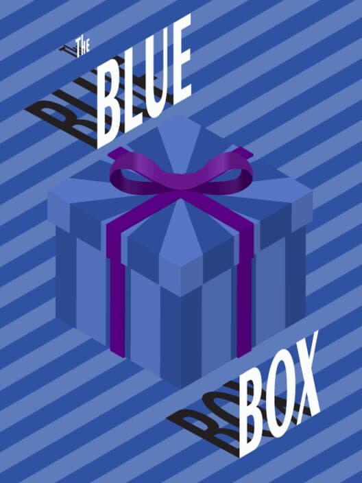 Обложка The Blue Box