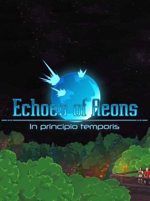 Обложка Echoes of Aeons