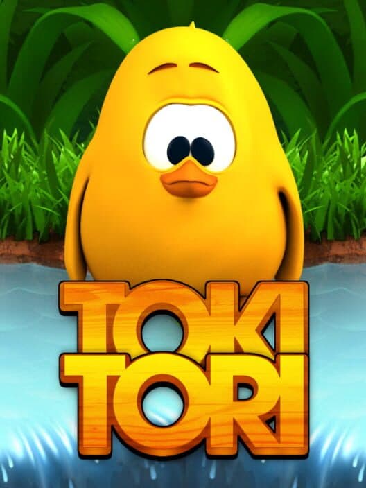 Обложка Toki Tori