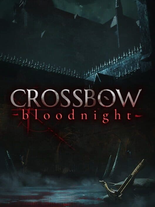 Обложка Crossbow: Bloodnight