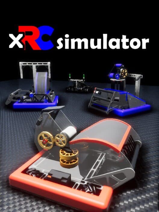 Обложка xRC Simulator