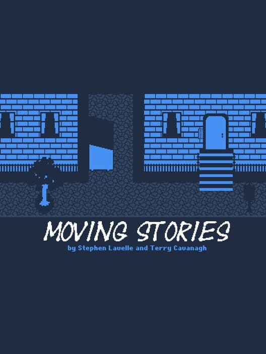 Обложка Moving Stories