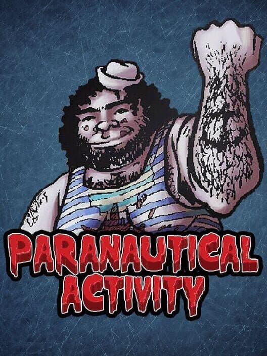 Обложка Paranautical Activity