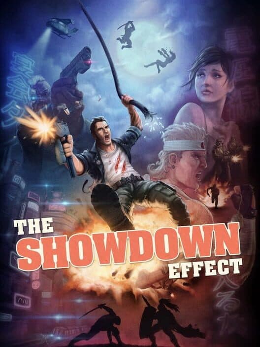 Обложка The Showdown Effect