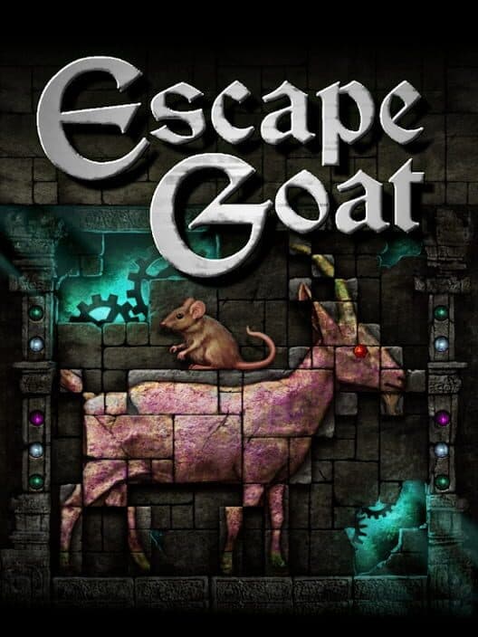 Обложка Escape Goat
