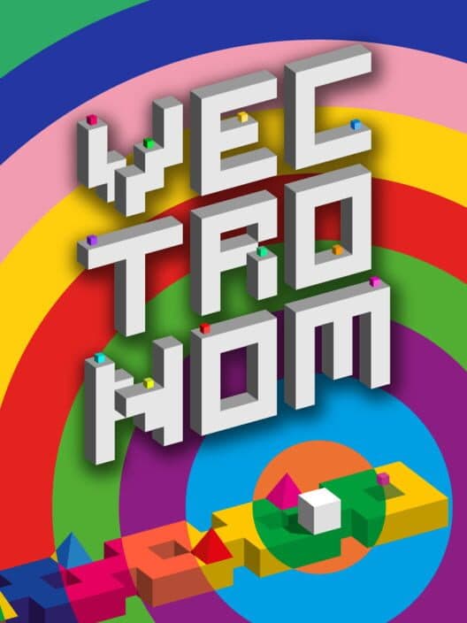 Обложка Vectronom