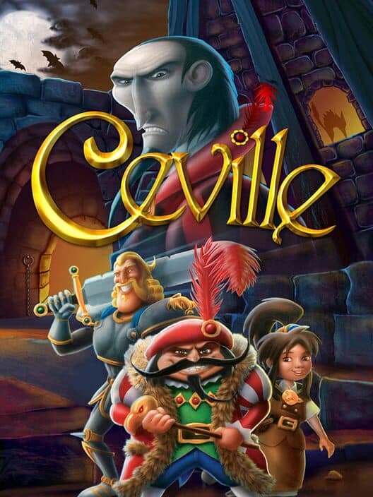 Обложка Ceville
