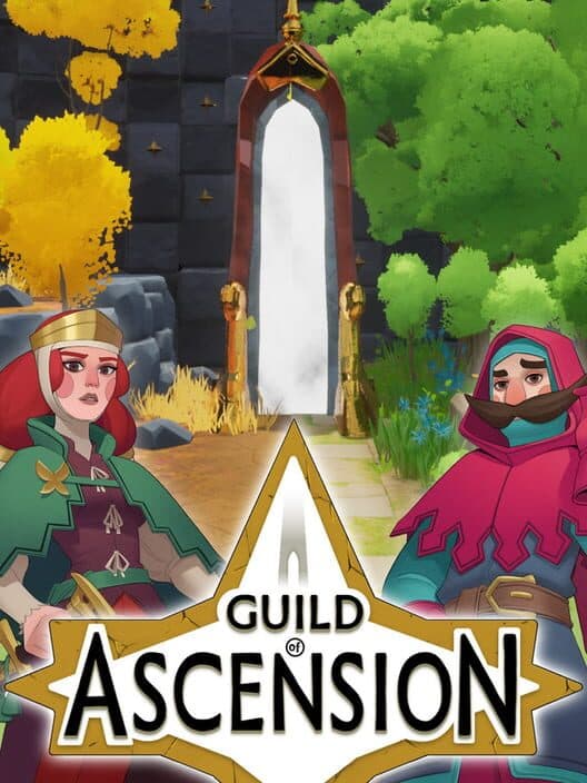 Обложка Guild of Ascension