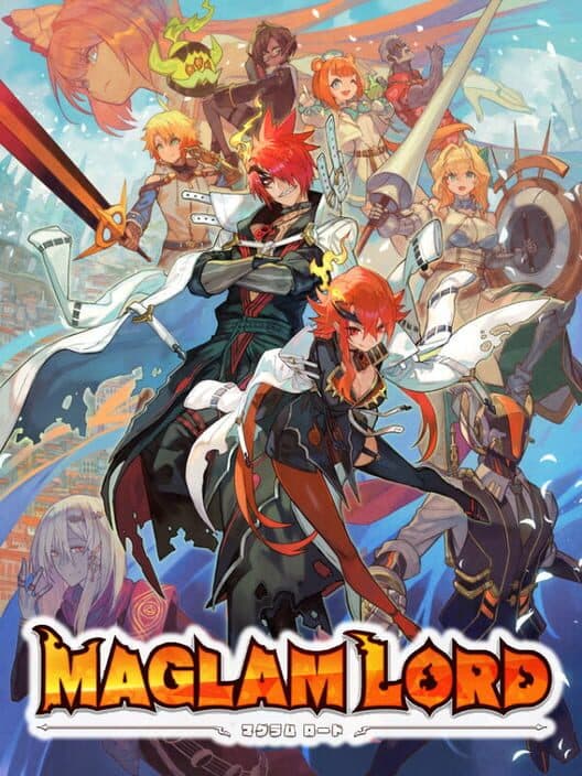 Обложка Maglam Lord