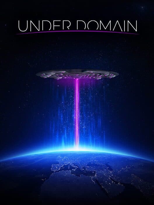 Обложка Under Domain