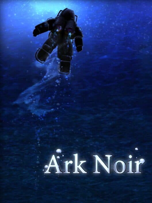 Обложка Ark Noir