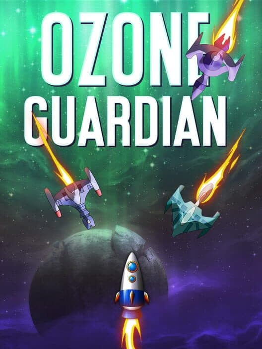 Обложка Ozone Guardian