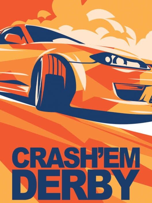 Обложка Crash'em Derby