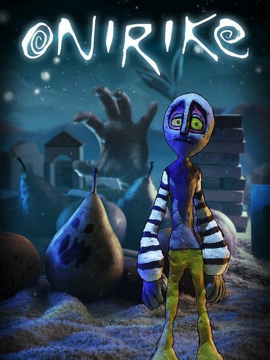 Обложка Onirike