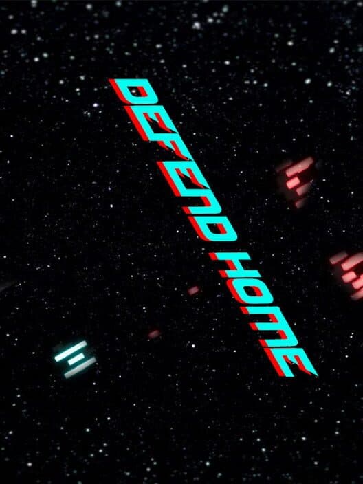 Обложка Defend Home