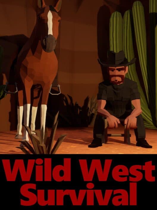 Обложка Wild West Survival