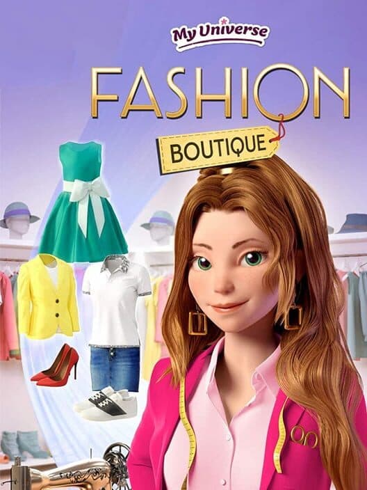 Обложка My Universe: Fashion Boutique