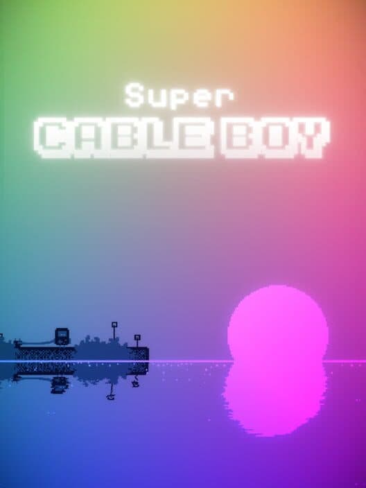 Обложка Super Cable Boy