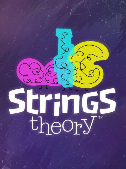Обложка Strings Theory