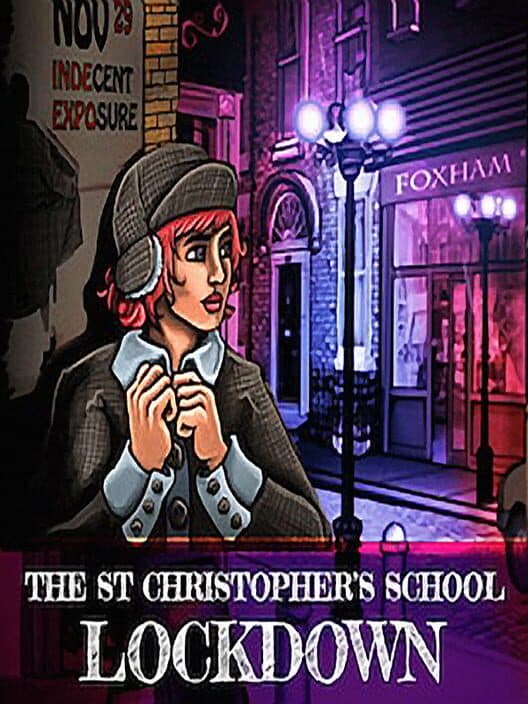 Обложка The St Christopher's School Lockdown