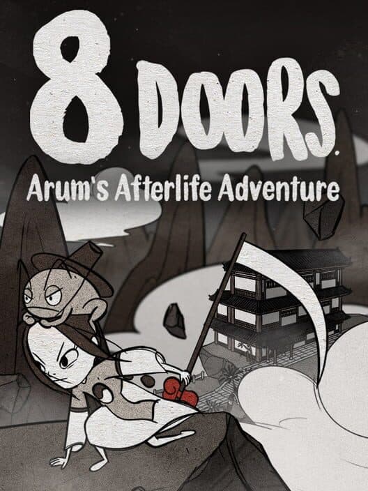 Обложка 8Doors: Arum's Afterlife Adventure